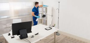 office cleaning services